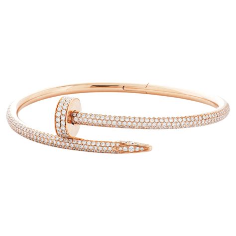 cartier clou bracelet|cartier nail bracelet price list.